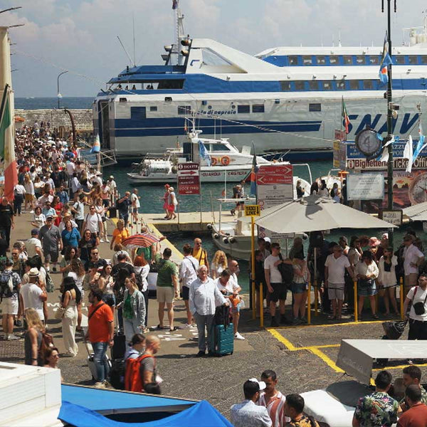 Naples and the Amalfi Coast - La Dolce Vita?