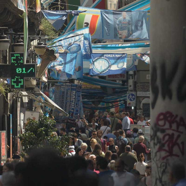 Naples and the Amalfi Coast - La Dolce Vita?