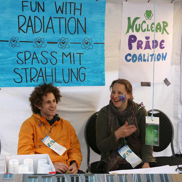 ATOMIC HOPE: Inside the Pro-Nuclear Movement
