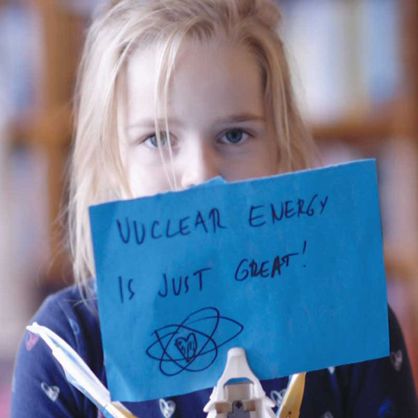 ATOMIC HOPE: Inside the Pro-Nuclear Movement