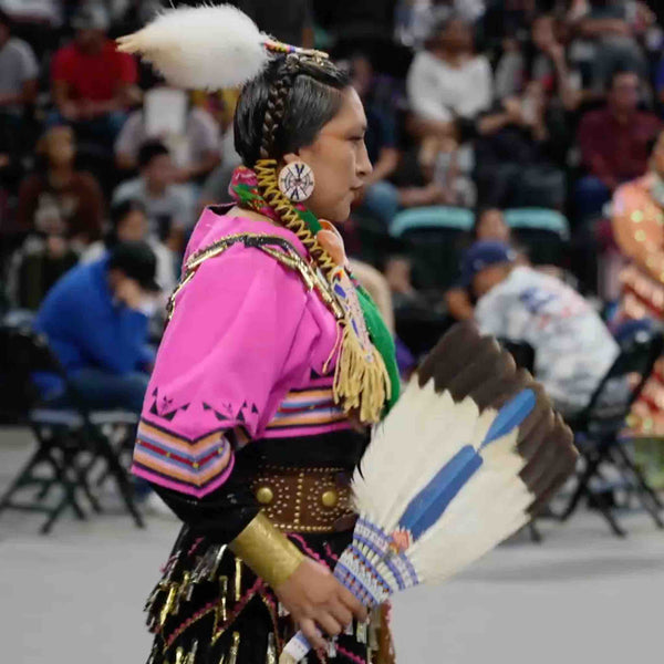 The Native American Renaissance