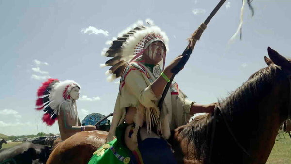 The Native American Renaissance