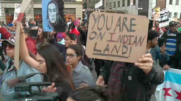 The Native American Renaissance