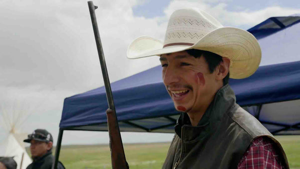 The Native American Renaissance