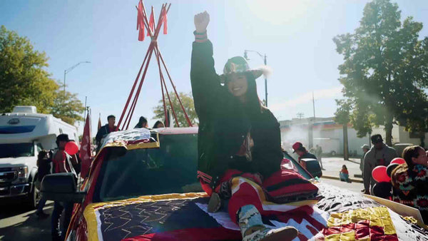 The Native American Renaissance