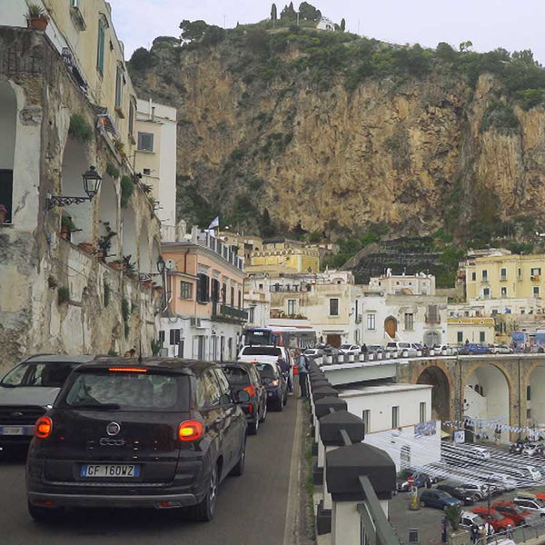Naples and the Amalfi Coast - La Dolce Vita?