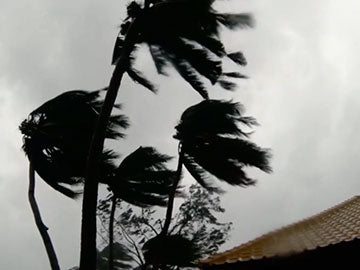 The Earth's Furies: Cyclones