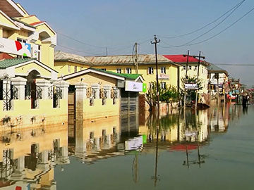 The Earth's Furies: Floods