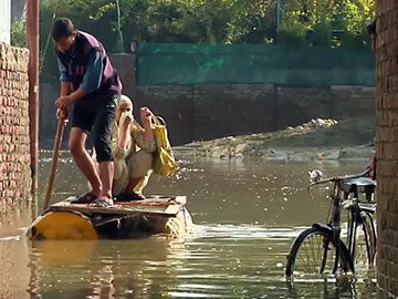 The Earth's Furies: Floods