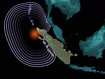 The Earth's Furies: Tsunamis