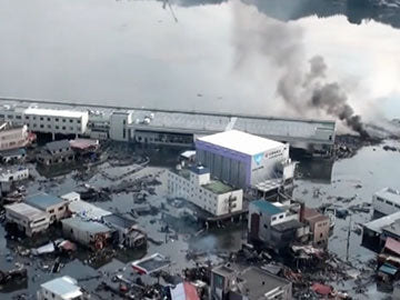 The Earth's Furies: Tsunamis