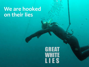 Great White Lies