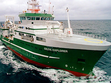 Atlantic Salmon - Lost at Sea