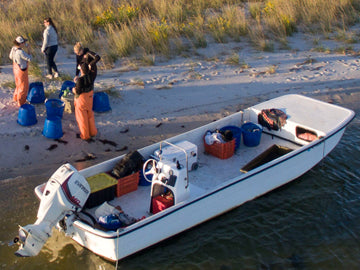 The Oyster Farmers