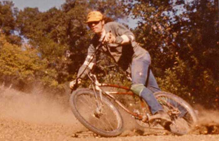 mountainbike dokumentarfilm KLUNKERZ: a film about the history of mountain biking – Green Planet Films