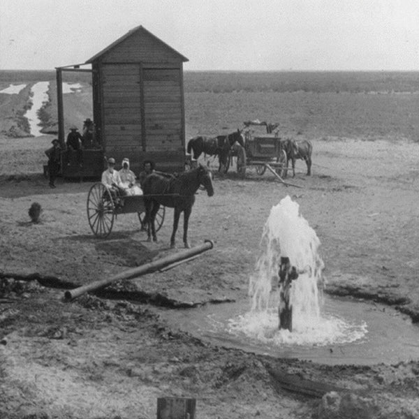 Water Beneath Our Feet