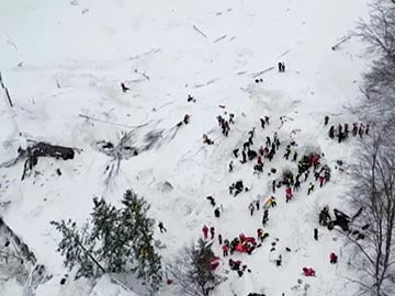 The Earth's Furies: Avalanches