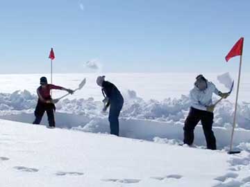 THIN ICE: The Inside Story of Climate Science