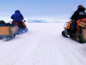 THIN ICE: The Inside Story of Climate Science