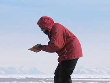 THIN ICE: The Inside Story of Climate Science