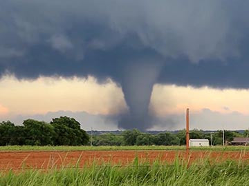 The Earth's Furies: Tornadoes