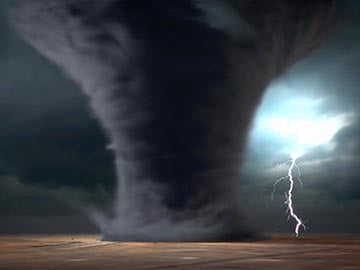 The Earth's Furies: Tornadoes