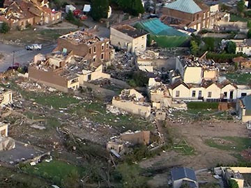 The Earth's Furies: Tornadoes