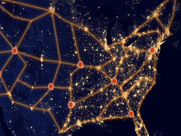 CURRENT REVOLUTION Transforming America's Energy Grid