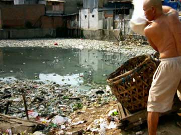 TRASHED starring Jeremy Irons