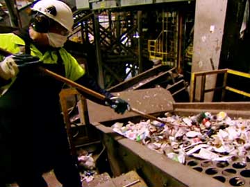 TRASHED starring Jeremy Irons