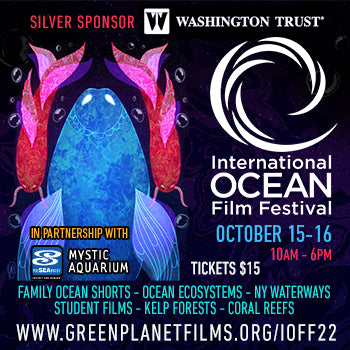 Get tickets for GPF Presents the International Ocean Films Festival now