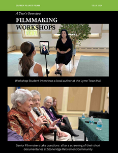 2024 Green Planet Films Annual Report: Documentary for Education in Action