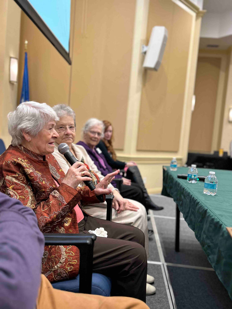 Documentary Film Making Workshop a Success for Seniors at Stoneridge