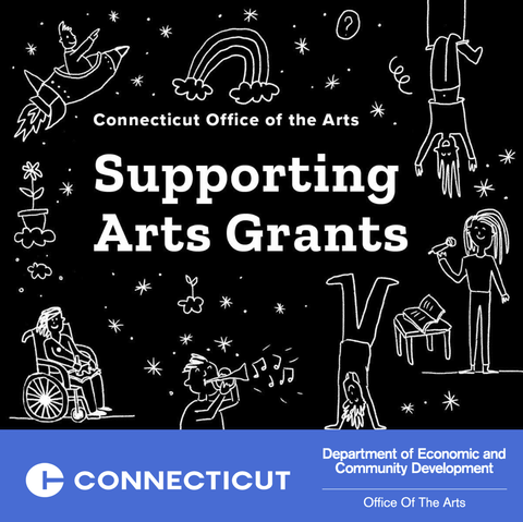 Green Planet Receives CT Supporting Arts Grant!