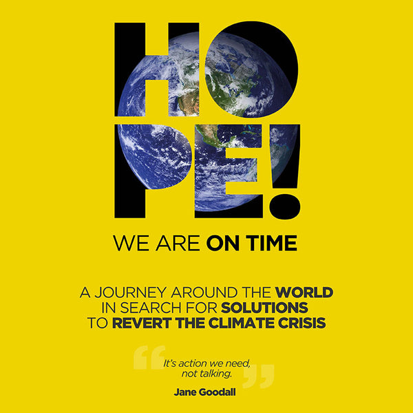 HOPE! We Are On Time - A Six-Part Docuseries