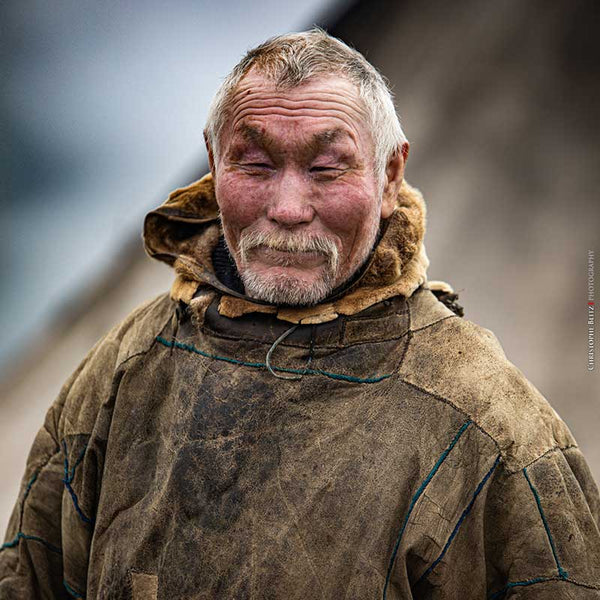 Nenets vs Gas: Siberia's Last Nomadic Herders in Jeopardy