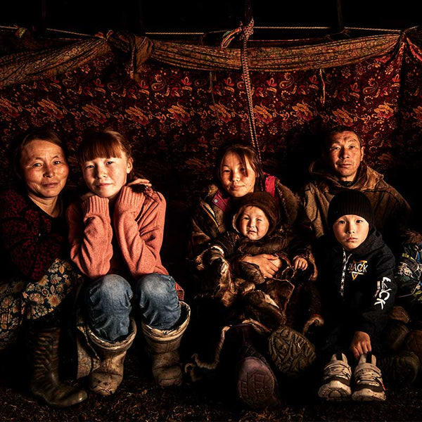 Nenets vs Gas: Siberia's Last Nomadic Herders in Jeopardy
