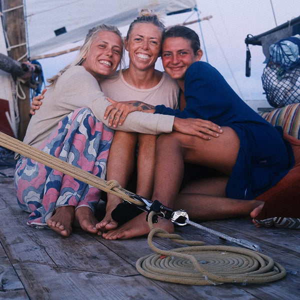 Women & the Wind