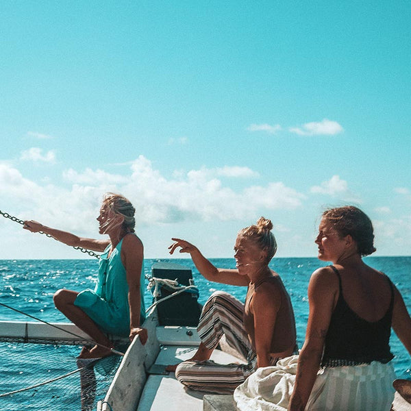 Women & the Wind