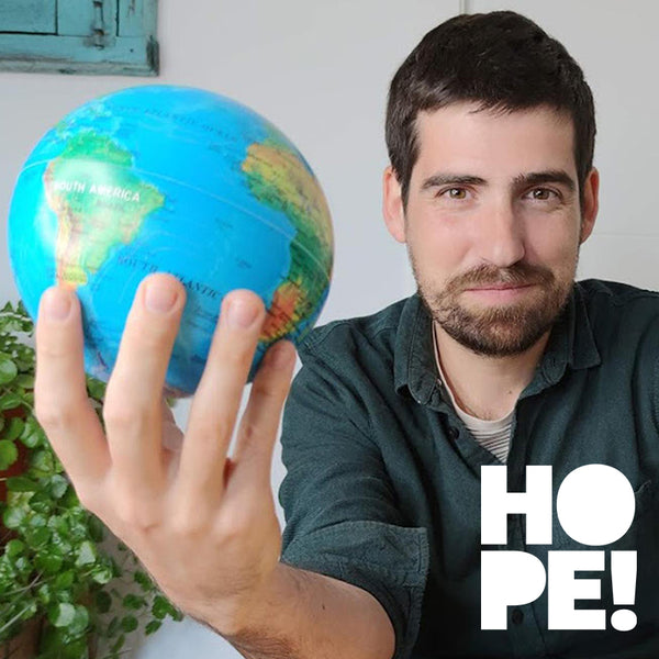 HOPE! We Are On Time - A Six-Part Docuseries