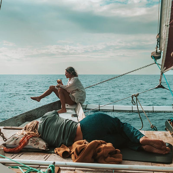 Women & the Wind