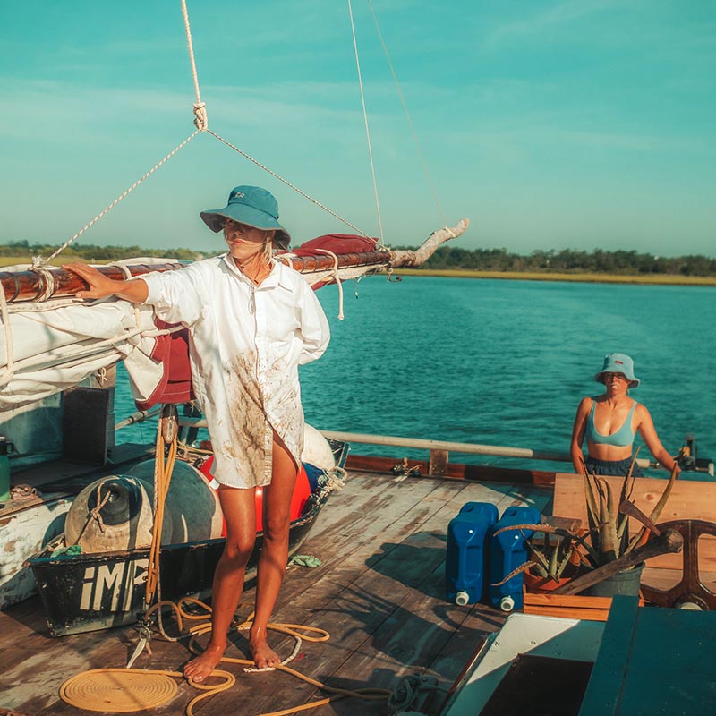 Women and the Wind – Green Planet Films