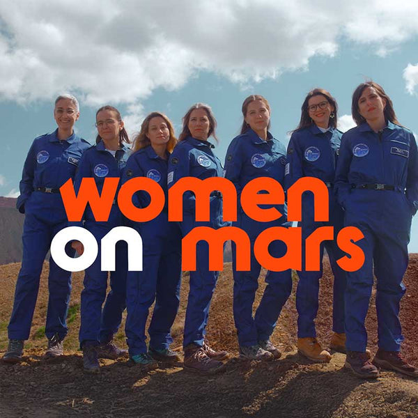 Women on Mars