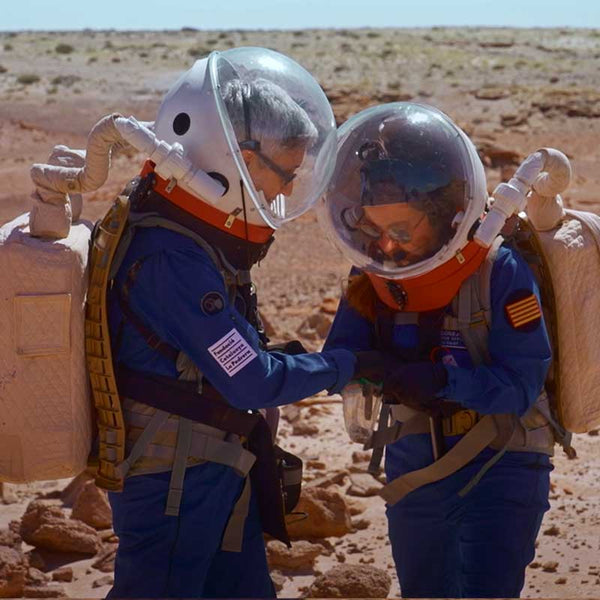 Women on Mars