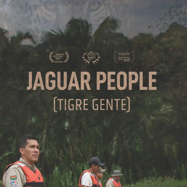 Jaguar People (Tigre Gente)