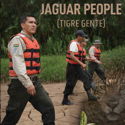 Jaguar People (Tigre Gente)