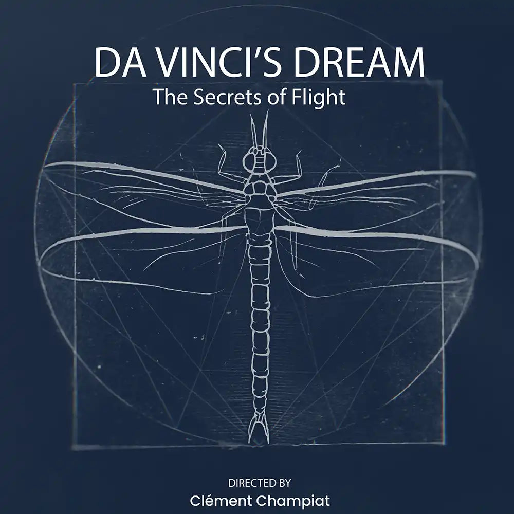 Da Vinci's Dream: The Secrets of Flight