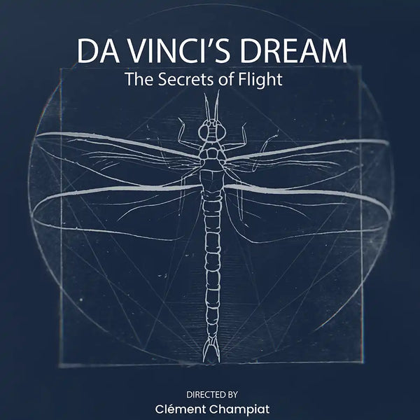 Da Vinci's Dream: The Secrets of Flight