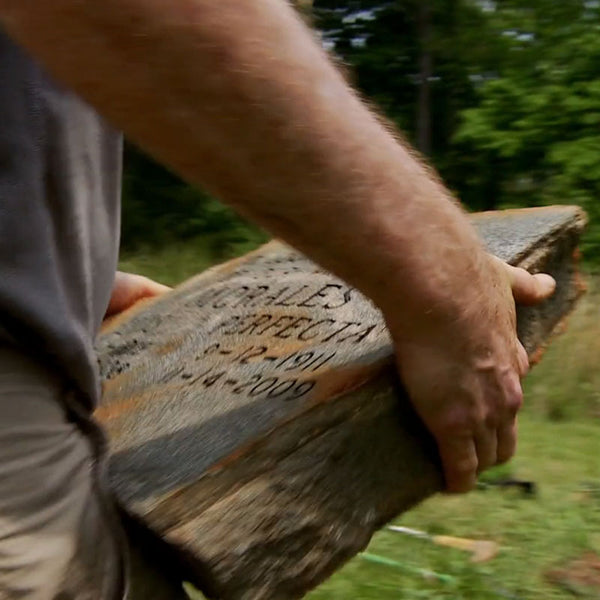 DYING GREEN: Natural Burial and Land Conservation