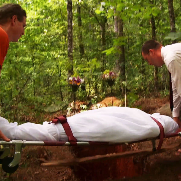 DYING GREEN: Natural Burial and Land Conservation